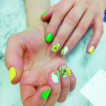 Дизайн ногтей – жанр декоративно-прикладного искусства, кото