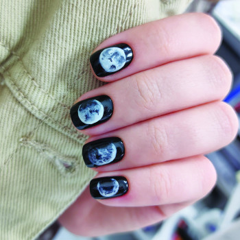 Дизайн ногтей – жанр декоративно-прикладного искусства, кото