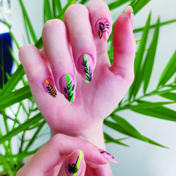 Дизайн ногтей – жанр декоративно-прикладного искусства, кото