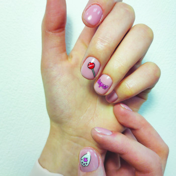 Дизайн ногтей – жанр декоративно-прикладного искусства, кото