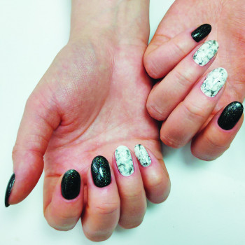 Дизайн ногтей – жанр декоративно-прикладного искусства, кото