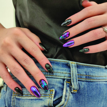 Дизайн ногтей – жанр декоративно-прикладного искусства, кото