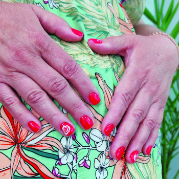 Дизайн ногтей – жанр декоративно-прикладного искусства, кото