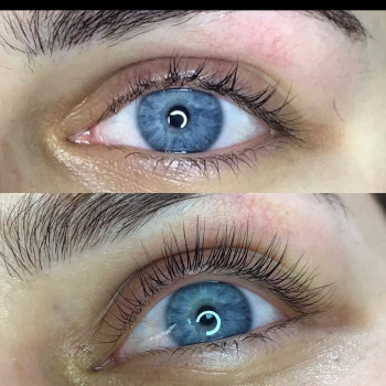 Ламінування вій
                    Бровіст Елена Дніпро