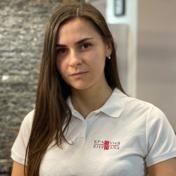 Христина Оробчук