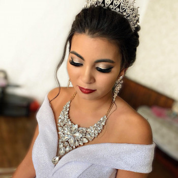 Свадебный макияж
 
 
 