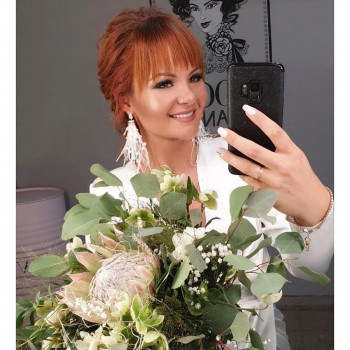 Свадебный макияж
 
 