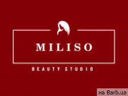 Салон красоты MILISO beauty studio Киев,Днепровская набережная 19-а район Левый берег