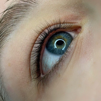 Татуаж очей перманентний макіяж, фото -  Ustich studio