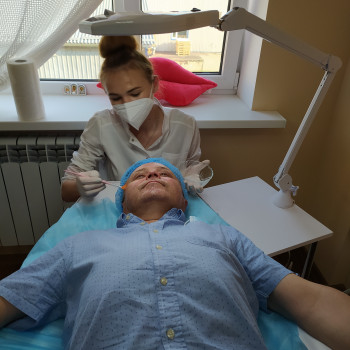 Карбоксітерапія
                    Лікар-косметолог Тетяна Луцьк