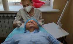 Карбоксітерапія Врач-косметолог Тетяна Луцк