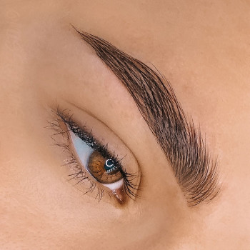 Окрашивание и коррекция бровей
                    Мастер перманентного макияжа Анастасия Мелитополь