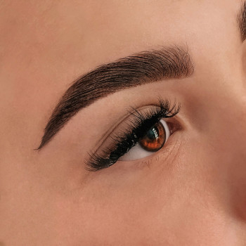 Окрашивание и коррекция бровей
                    Мастер перманентного макияжа Анастасия Мелитополь