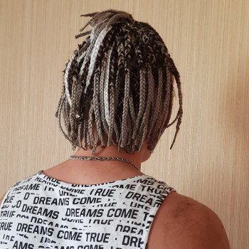 Дреди безпечні
                    Парикмахер Ирина Житомир