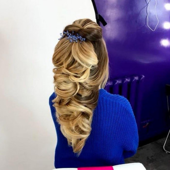 Укладання волосся
                    Салон краси Muramur Одеса