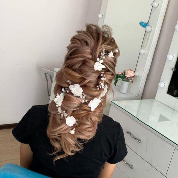 Укладання волосся
                    Салон краси Muramur Одеса