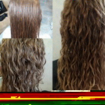 Пляжные волны / Beach Waves / Пляжные локоны / Карвинг
                    Парикмахер-стилист Карина Запорожье