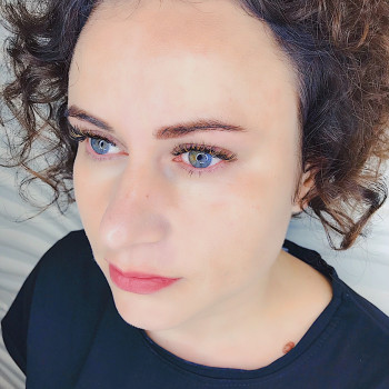 Наращивание ресниц 2Д
                    Лешмейкер Наталья Миколаїв