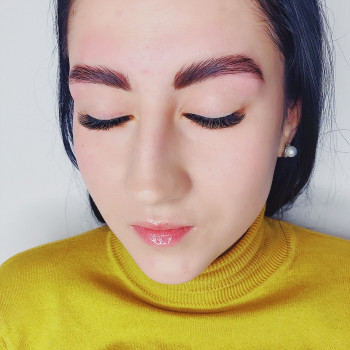 Наращивание ресниц 3D
                    Лешмейкер Наталья Николаев