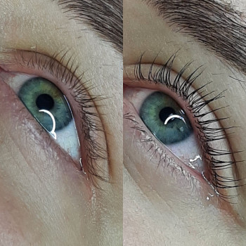 Ламинирование ресниц