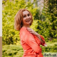 Психолог Ирина Коростылева на Barb.ua