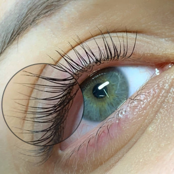 Ламінування вій
                    Лешмейкер Нина Миколаїв