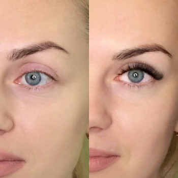 3D наращивание ресниц
                    Лешмейкер Нина Миколаїв