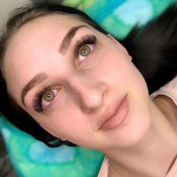 3D наращивание ресниц
                    Лешмейкер Нина Миколаїв