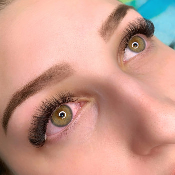 3D наращивание ресниц
                    Лешмейкер Нина Миколаїв