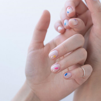 Покрытие гель-лак
                    Салон красоты G.Bar Киев