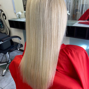 зробити кератинове випрямлення у Броварах