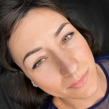 Пудровые брови
                    Бровіст Алена Шубчинская Київ