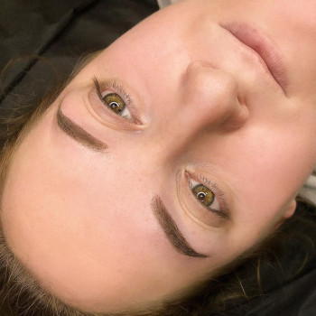 Пудровые брови
                    Бровіст Алена Шубчинская Київ