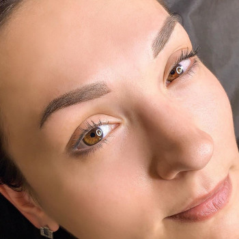 Пудровые брови
                    Бровіст Алена Шубчинская Київ