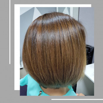 Окрашивание в салоне красоты MiloslavSky