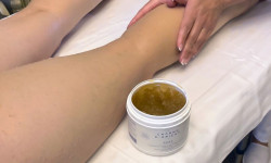 Антицеллюлитный массаж (Anticellulite massage) Салон красоты Diamond Reflection Киев