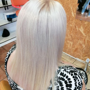 Пофарбувати волосся зробити тонування Бровари