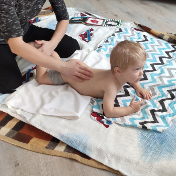 Дитячий масаж і кінезіотерапія
                    Реабілітолог Алина Суми