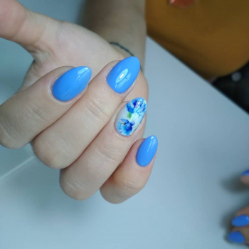 Манікюр, фото - Салон краси Мирошник Лилия Сергеевна