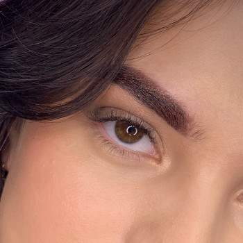 Фото из портфолио мастера Регина Сергиенко (мастер перманентного макияжа, Харьков)