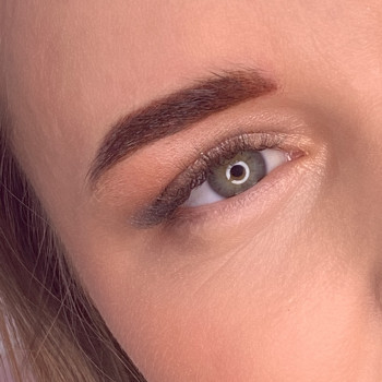 Фото из портфолио мастера Регина Сергиенко (мастер перманентного макияжа, Харьков)