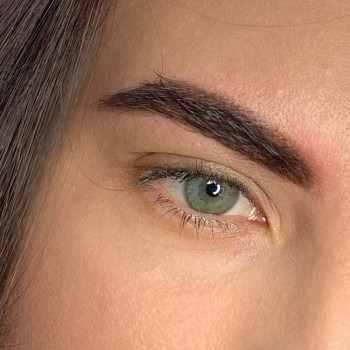 Фото из портфолио мастера Регина Сергиенко (мастер перманентного макияжа, Харьков)