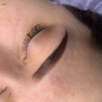 Фото из портфолио мастера Регина Сергиенко (мастер перманентного макияжа, Харьков)