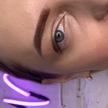 Фото из портфолио мастера Регина Сергиенко (мастер перманентного макияжа, Харьков)