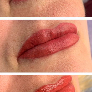 Фото из портфолио мастера Регина Сергиенко (мастер перманентного макияжа, Харьков)