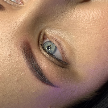 Фото из портфолио мастера Регина Сергиенко (мастер перманентного макияжа, Харьков)