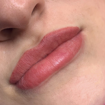 Фото из портфолио мастера Регина Сергиенко (мастер перманентного макияжа, Харьков)