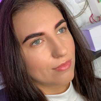 Фото из портфолио мастера Регина Сергиенко (мастер перманентного макияжа, Харьков)