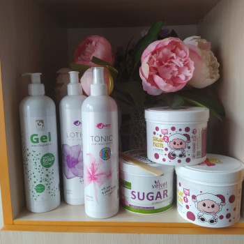 сахарная паста от канадского производителя 
 VELVET