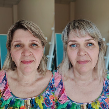 Перманентний макіяж / татуаж
                    Майстер перманентного макіяжу Анна Черкаси